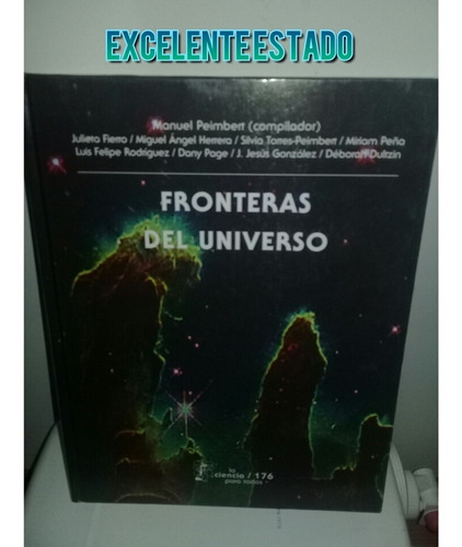 Fronteras Del Universo.manuel Peimbert.fce.