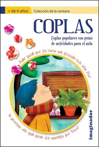 COPLAS, de Irina G. Bracco. Editorial Grupo Imaginador, tapa blanda en español, 2013