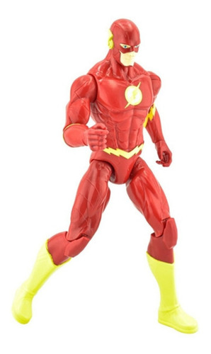 Dc Figura Articulada 30 Cm Flash Int 68700