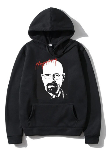 Sudadera Con Capucha Tv Play Breaking Bad Heisenberg Walter