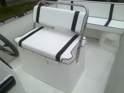 Viking 6mts Con Mercury 60 Hp 4 Tiempos Ideal Lagos Del Sur