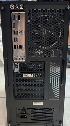 Imagen 7 de 7 de Pc Gamer Nsx Armada Cpu I5 11400f 500ssd 16gbram Rx6600