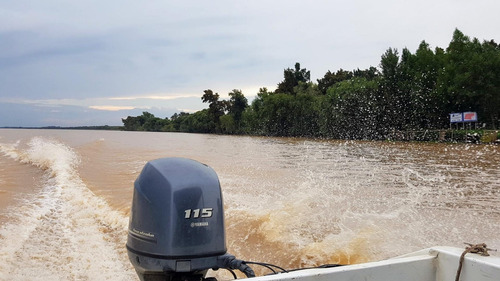 Imagen 13 de 30 de Lote Venta 2da Sección Delta Islas Sobre Paraná De L. Palma