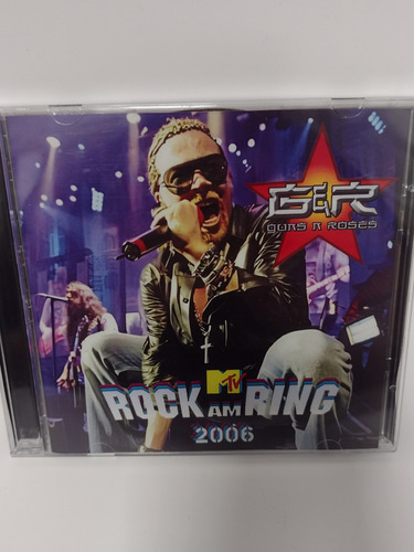 Guns N' Roses - Rock Am Ring 2006