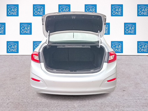 Chevrolet Cruze 1.4T LT AT 4P