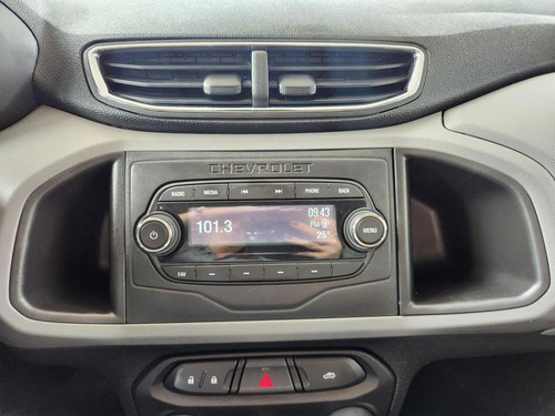 Chevrolet Onix 1.0 Lt 8v Flex 4p Manual
