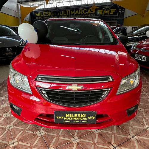 Chevrolet Onix HATCH LT 1.0 8V FlexPower 5p Mec.