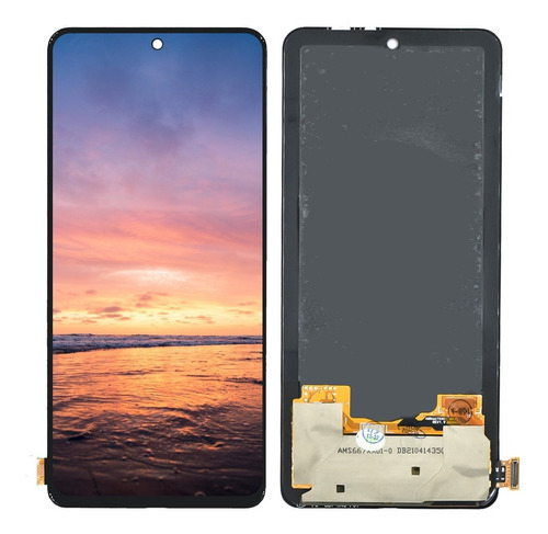 Pantalla Display Compatible Con Poco F4