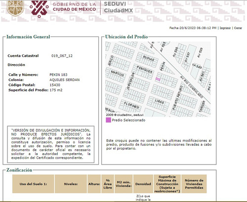 Accesoria En Aquiles Serdan Mx23-ow7632