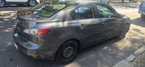 Mazda 3 2013 Color Gris