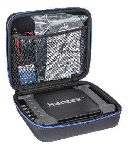 Hantek 1008c Osciloscopio Digital Usb 8ch Automotriz