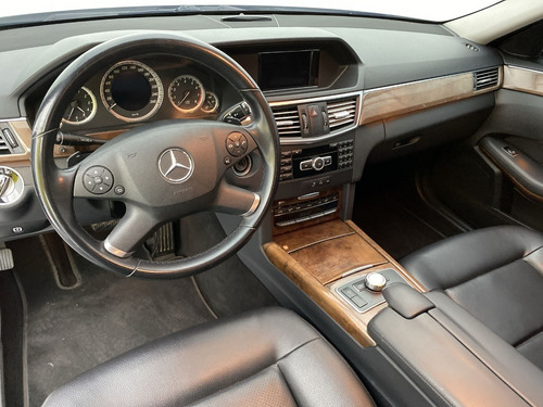Imagen 22 de 25 de Mercedez Benz E 200 Cgi Blueefficiency 184 Hp
