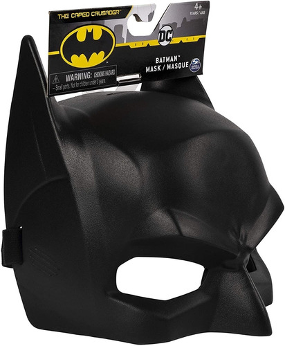 Imagen 2 de 7 de Dc Comics Mascara Batman Original Jlt 67807 La Torre