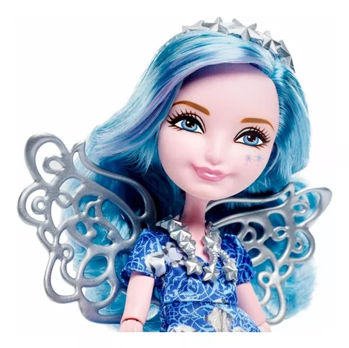 Ever After High Lizzie Hearts Royal Doll (nova, Lacrada)