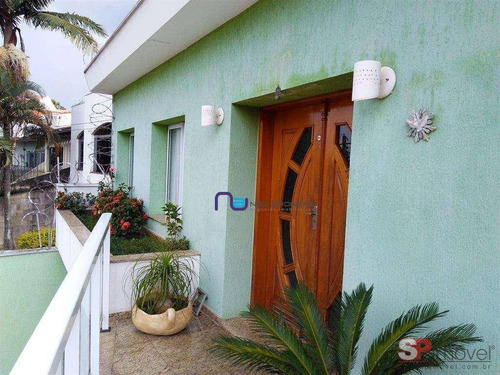 Imagem 3 de 21 de Casa Com 3 Dormitórios À Venda, 260 M² Por R$ 2.190.000,00 - Jardim Leonor Mendes De Barros - São Paulo/sp - Ca0650