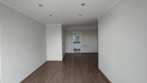 Imagem 5 de 30 de Apartamento De 94m² Com 3 Dormitorios Sendo 1 Suíte E 2 Vagas - Bosque Da Saúde - Ap9631