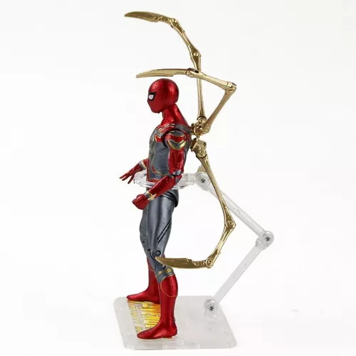 Action Figure - Homem Aranha- Guerra Infinita - Marvel 17 Cm em Promoção na  Americanas