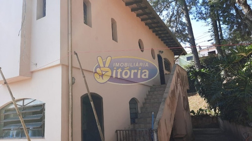 Imagem 2 de 16 de Casa Térrea Para Venda No Bairro Batistini - 10915