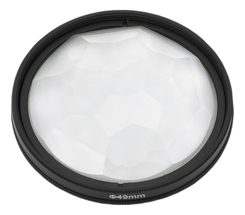 Filtro De Efeitos De Lente De Câmera Caleidoscópio De Alta T