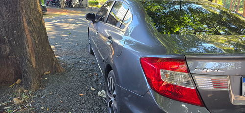 Honda Civic 2.0 Lxr Flex Aut. 4p