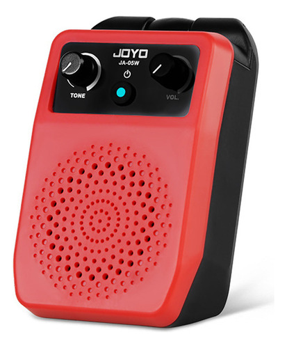 Amplificador De Bajo Joyo Sound Box Plug Tipo C De 5 W Bt In