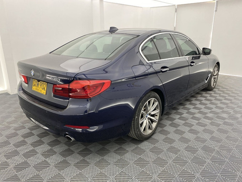 Imagen 16 de 25 de Bmw 530i 2.0 Turbo