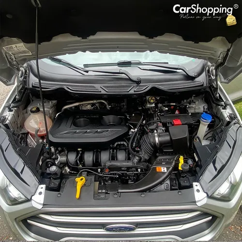 Ford Ecosport 2.0 Aut Full Equipo Impecable Como Nueva