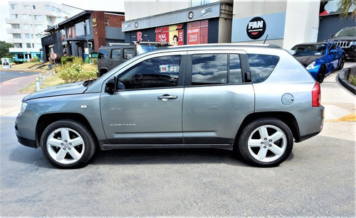 Jeep Compass Limited