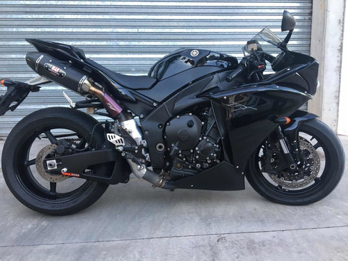 Yamaha Yfz R1