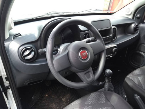 Fiat Mobi 1.0 Evo Flex Easy Manual Sem Entrada Uber