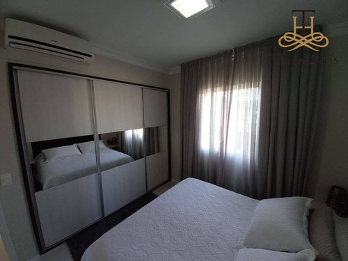Imagem 11 de 30 de Lindo Apartamento Mobiliado E Equipado, Pronto Pra Morar No Bairro Nações Em Balneário Camboriú! R$650.000,00 - Ap0908