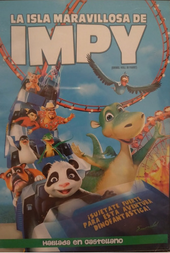 La Isla Maravillosa De Impy - Infantil - Cinehome Originales