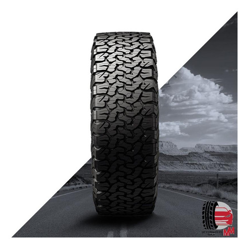 Llanta Bfgoodrich All-terrain T/a Ko2 235/75r15 104/101s