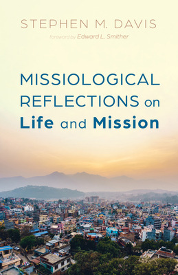 Libro Missiological Reflections On Life And Mission - Dav...