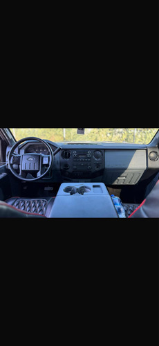 Ford F-250 6.7l Super Duty Cab Dob Diesel 4x4 At