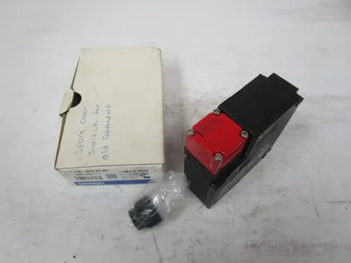 1PCS Neuf Omron D4NL-4FFG-B D4NL4FFGB Sécurité Porte Commutateur