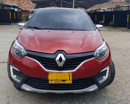 Renault Captur 2.0 Intens Automática