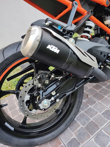 Imagen 11 de 15 de Ktm Rc 390