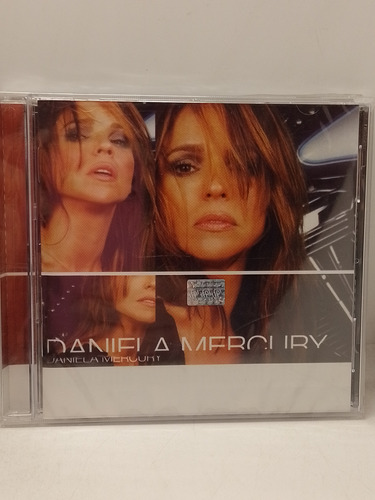 Daniela Mercury Sou De Cualquer Lugar Cd Nuevo 