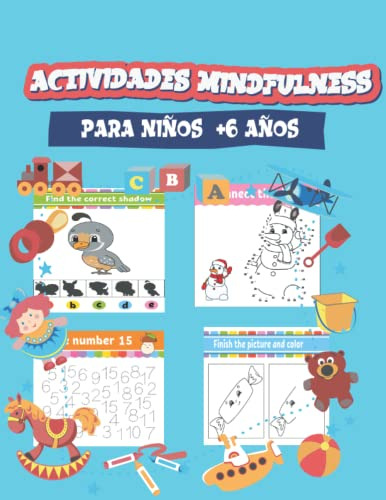 Actividades Mindfulness Para Niños: Juegos Asombrosos Para P