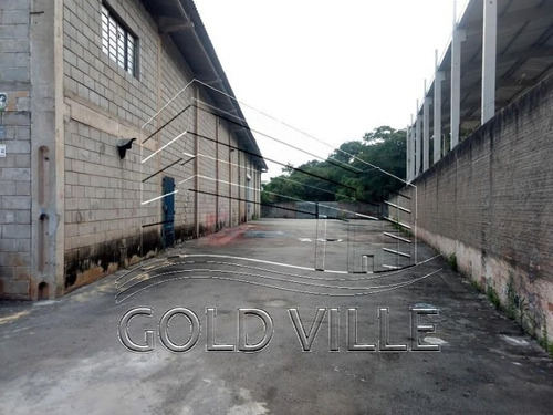 Imagem 13 de 30 de Ga0006 - Aluguo Ou Vendo Este Galpão Em Vargem Grande Paulista Com 2.400 Metros De Terreno, 1.140 Metros De Galpão, 900 Metros De Área Fabril - Ga0006 - 33871520