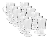 Comprar Jogo 12 Xícaras Taça Caneca Café Chocolate Capuccino 120ml