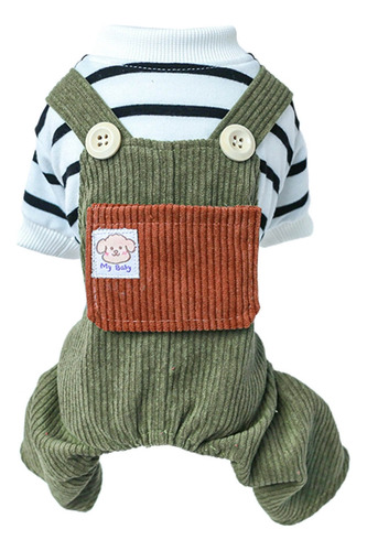 Ropa Para Perros, Monos Pequeños, Pantalones Para Cachorros,