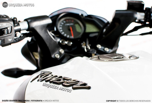 Imagen 11 de 14 de Moto Deportiva Calle Bajaj Ns 200 0km Urquiza Motos
