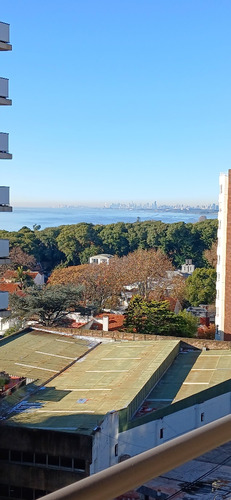 Departamento Vista Al Rio 3amb Libertador Y Paraná