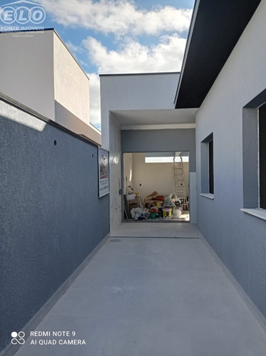 Imagem 3 de 8 de Ca05552- Casa Nova, Térrea, De 117 M² Em Terreno De 150 M² Em Construção Previsão Novembro/21 - Ca05552 - 69928360
