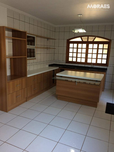 Imagem 5 de 12 de Casa Residencial À Venda, Residencial Jardim Jussara, Bauru. - Ca0941