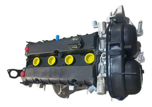 Motor Completo Focus 1.6 Sigma Automatico 2014 2015 2016
