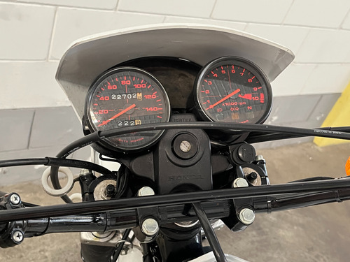 Honda Xlx 250r - 1990 ( Placas Pretas)