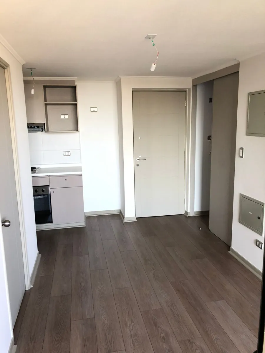 Imagen 2 de 19 de Venta En Santiago Centro De Dos Habitaciones Y Dos Baños